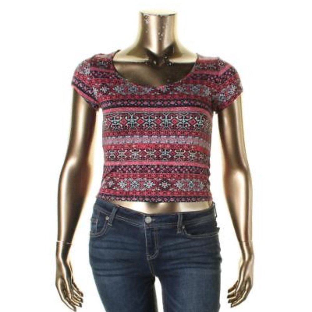American Rag Crop Top